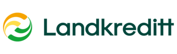 Landkreditt logo